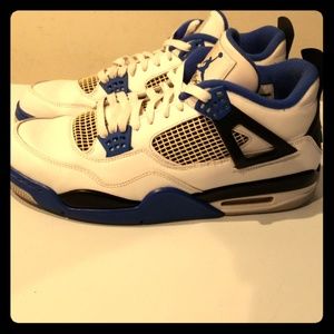 Nike Air Jordan 4 Retro “Motorsport” size 13